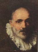 Federico Barocci Self-Portrait oil painting